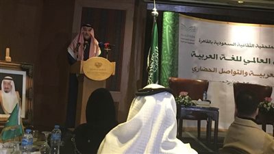 السفير السعودي بالقاهرة: مصر امتلأت برموز الأدب العربي والشعر