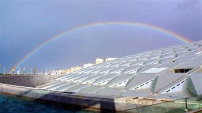 تعرف على مبادرة مصر ٢٠٢٢ بمكتبة الإسكندرية