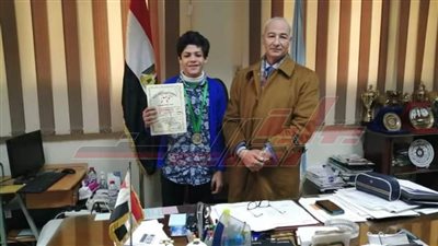 محافظ كفر الشيخ يهنئ 