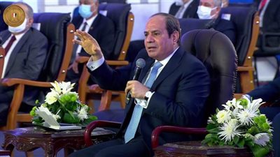 برلمانية المؤتمر: الرئيس السيسي قائد التنمية في صعيد مصر