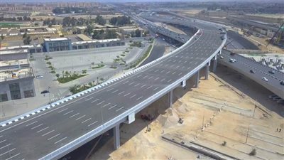  طرق عالمية بخبرات مصرية بالصعيد والدلتا..  وتطبيق منظومة النقل الذكي