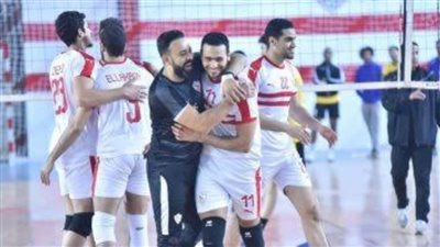 طائرة الزمالك ترفض خوض التدريبات بسبب المستحقات
