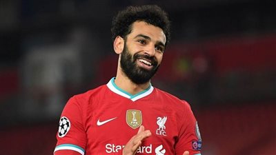 محمد صلاح يتصدر التشكيل الأفضل لقارة إفريقيا 2021