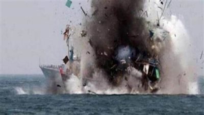 التحالف العربي يدمر زورقًا مفخخًا للحوثيين قبل تنفيذ هجوم وشيك بالبحر الأحمر