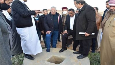 أعمال الحماية منعت تدمير الكورنيش وشاطئ الأبيض وحافظت على سلامة المنشآت والأملاك