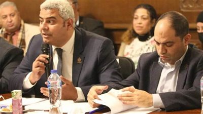 نواب التنسيقية يشاركون في جلسة حوارية حول قانون الإجراءات الجنائية