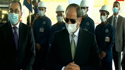 عاجل| التغطية الكاملة لافتتاح الرئيس السيسي عددًا من المشروعات القومية بصعيد مصر