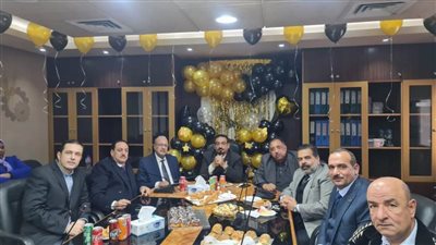 طارق حسانين رئيسا لغرفة صناعة الحبوب