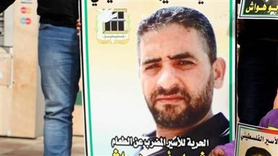 قوات الاحتلال تعتقل فلسطينيين.. الأسير أبو هواش يواصل إضرابه لليوم 130