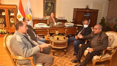 محافظ أسيوط: المشروع القومي لتطوير الريف المصري هو مشروع القرن لسد الفجوات التنموية بالقرى