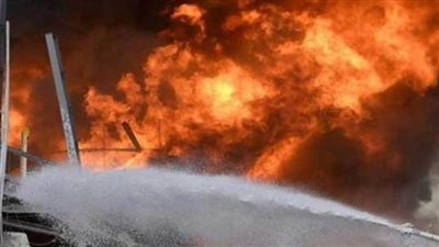 مصرع 37 شخصًا في حريق بعبارة في بنجلاديش