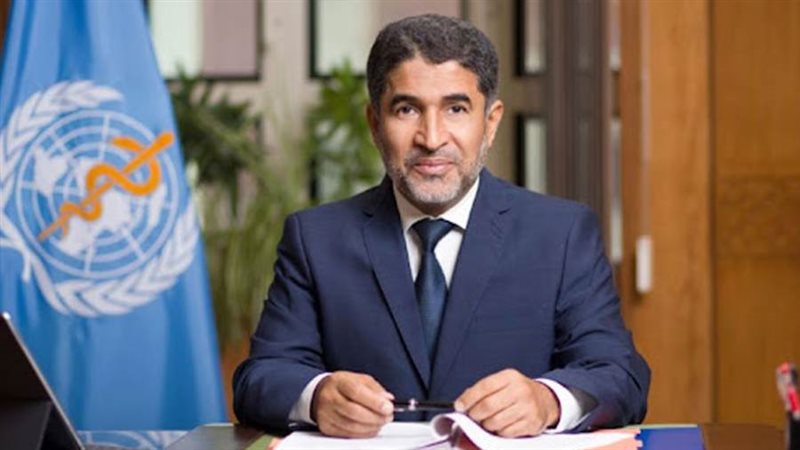 الدكتور أحمد المنظري