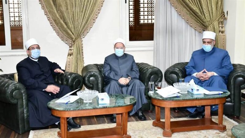 وكيل الأزهر ووزير