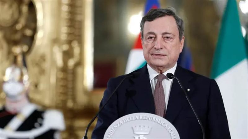 رئيس الوزراء الإيطالي