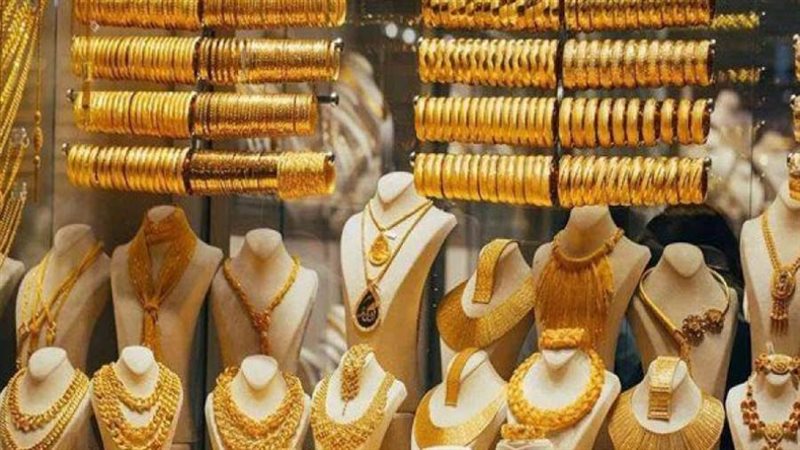 أسعار الذهب