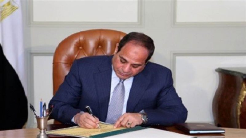 الرئيس عبدالفتاح