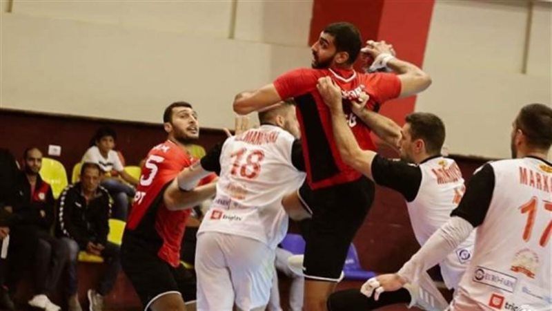 منتخب اليد أرشيفية