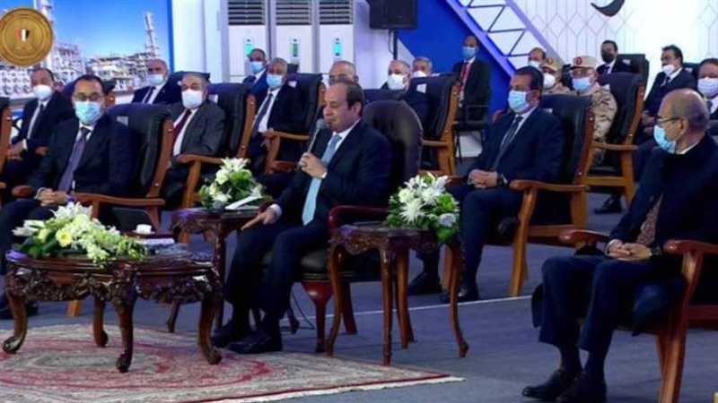 الرئيس السيسي