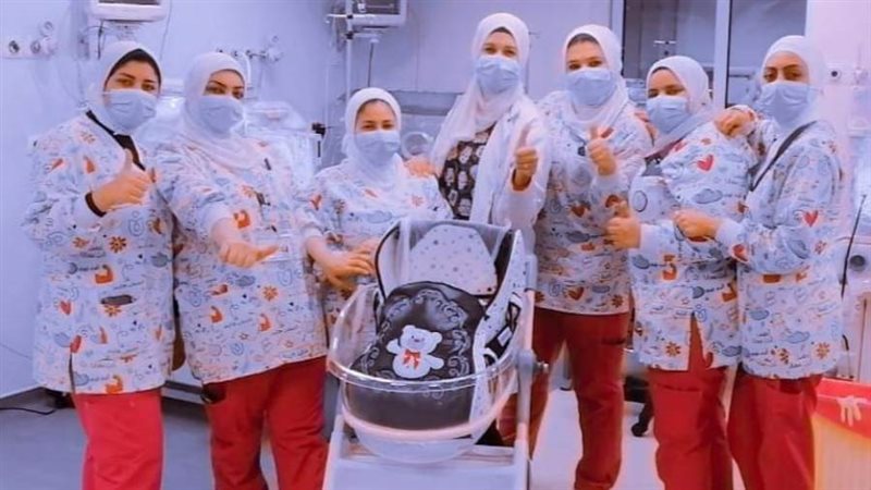 فريق التمريض الراعي