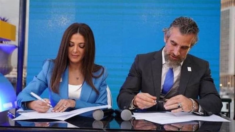 الفنانة دنيا سمير