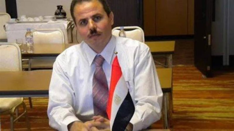 الدكتور ناصر مندور