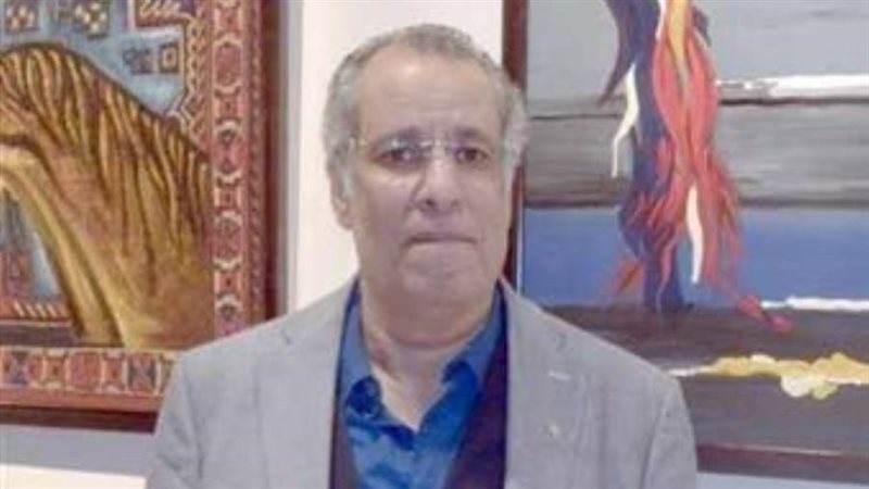 الفنان حسين نوح