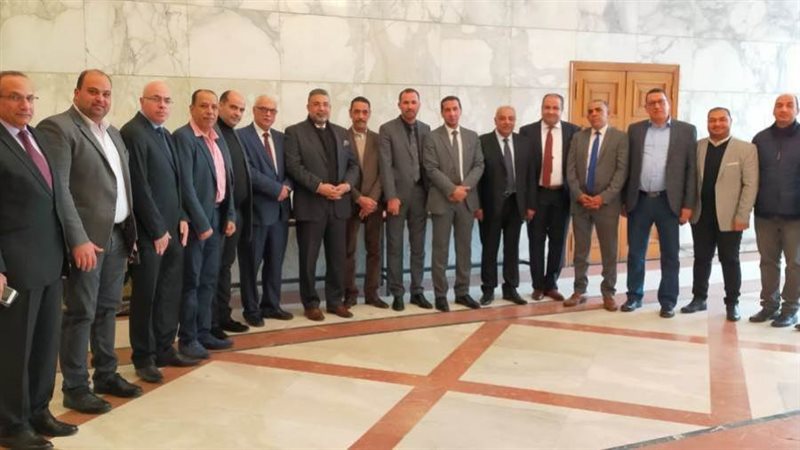 غرفة صناعة الجلود