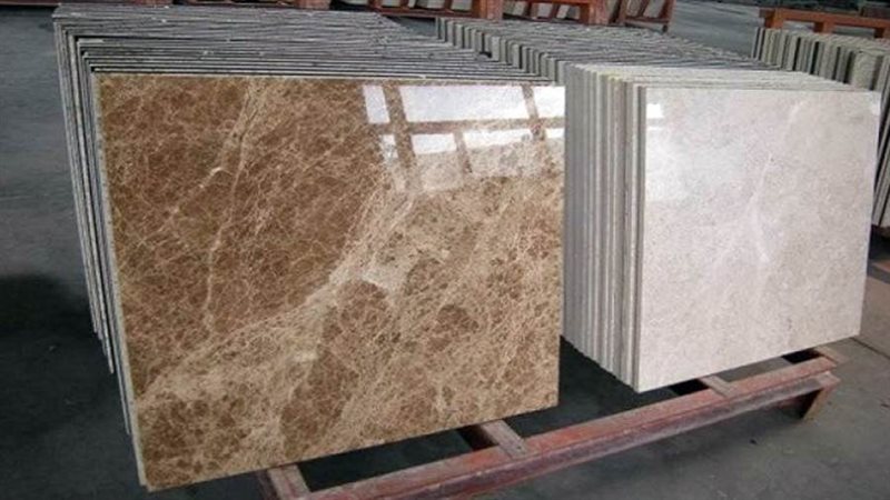 الرخام والجرانيت