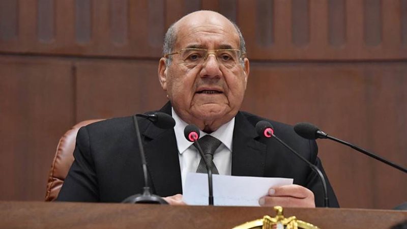 المستشار عبدالوهاب