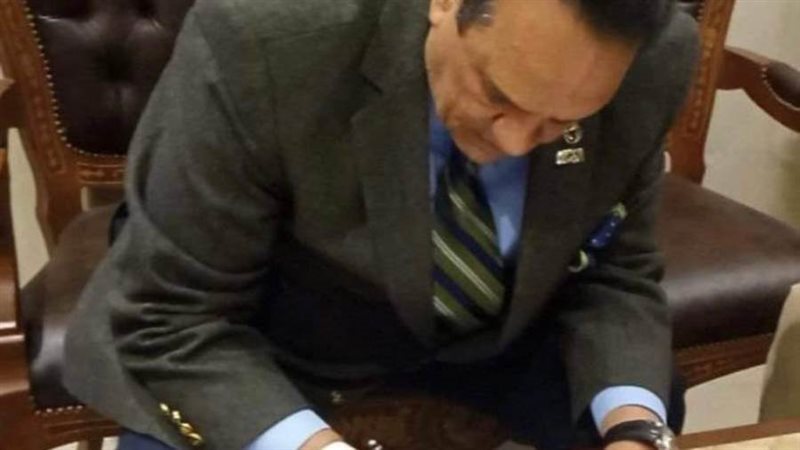 احمد ناصر أرشيفية