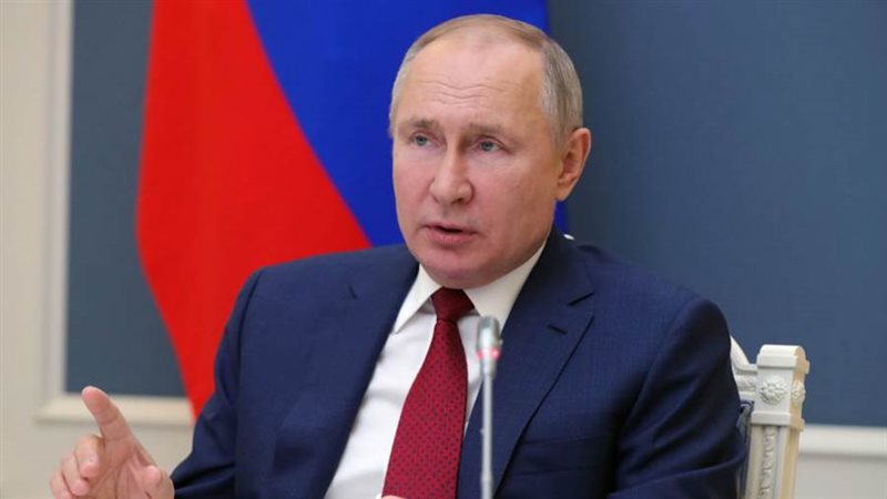 فلاديمير بوتين