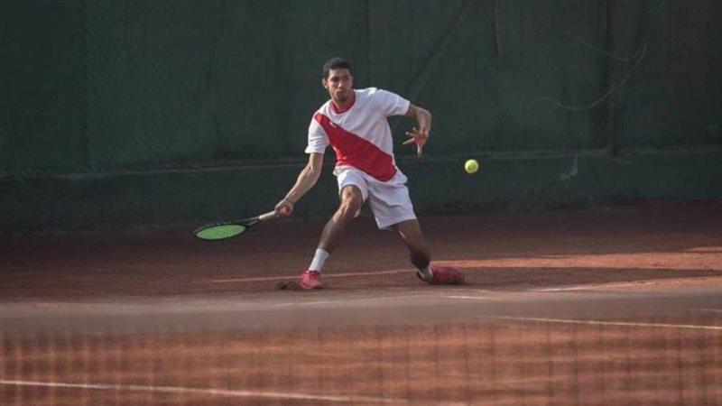 تنس أرضى الأهلي