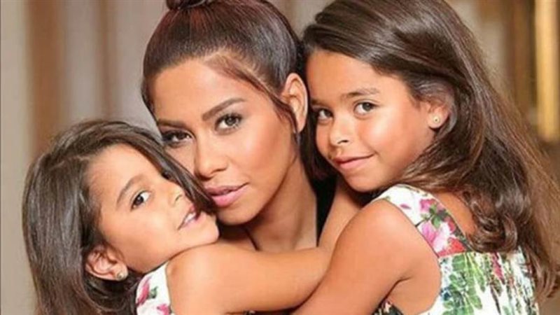 الفنانة شيرين عبدالوهاب