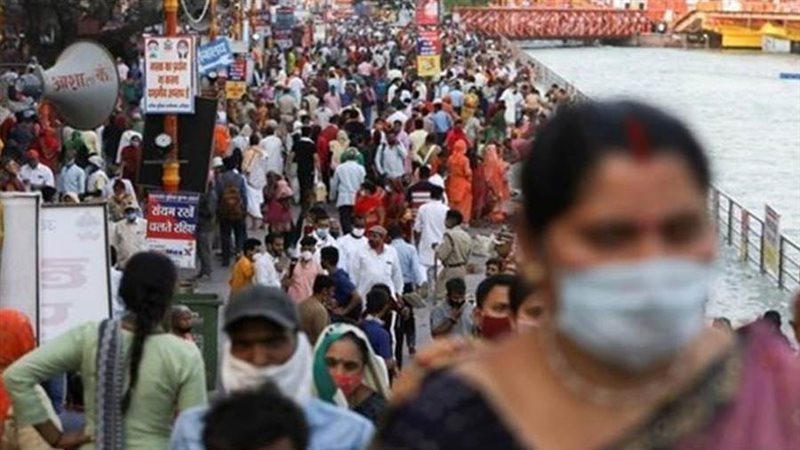 اصابات فيروس كورونا