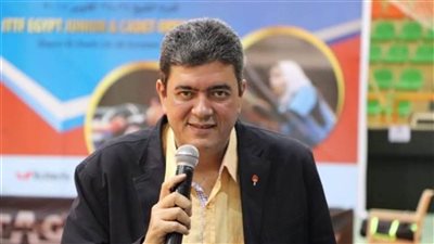 السنوسي يستدعي الشرطة لرفض الأولمبية ترشحه في انتخابات تنس الطاولة