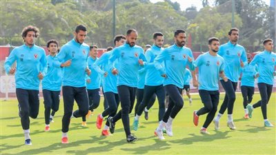 الأهلي يبدأ الاستعداد لمواجهة فيوتشر في الدوري 