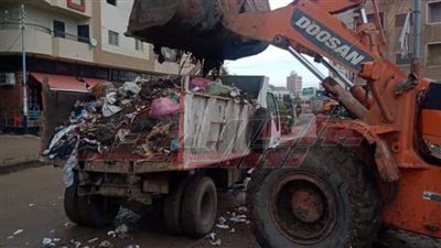 حملات مكبرة للنظافة والتجميل بكفر الشيخ