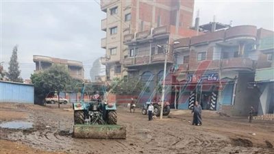 رفع درجات الاستعداد لمواجهة التغيرات المناخية بكفر الشيخ