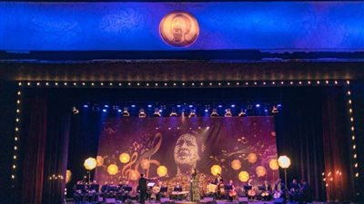 المطربة سناء نبيل: أسير على خطى أم كلثوم.. وأرفض