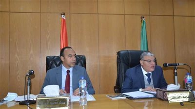 محافظ المنيا يشكر رئيس الجمهورية لافتتاح عدد من المشروعات القومية الكبرى