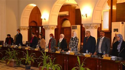 تعرف على الملتقى البيئي العاشر بجامعة الإسكندرية