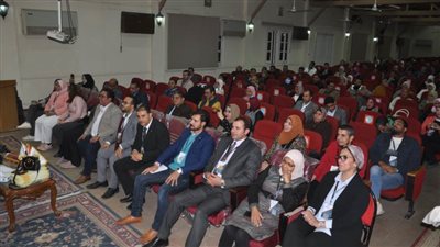 إعداد القادة: نعمل على توعية أعضاء التدريس بتطبيق القانون