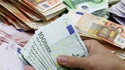 أسعار اليورو أمام الجنيه المصري اليوم السبت 