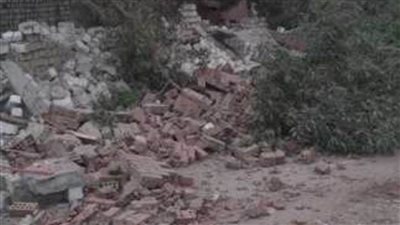 إزالة 61  تعديا على أراض زراعية وأملاك دولة في حملة بالواسطى 