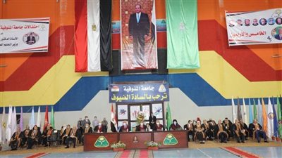 في عيدها الـ 45.. أبوليمون: جامعة المنوفية صرح تعليمي متميز على أرض الدلتا