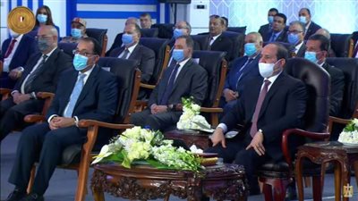 الرئيس السيسي يؤكد ضرورة توفير 