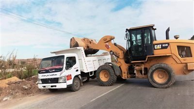 إقامة مستشفى للتأمين الصحي بالبرانقة ببا ورفع 120 حالة إشغال ببني سويف