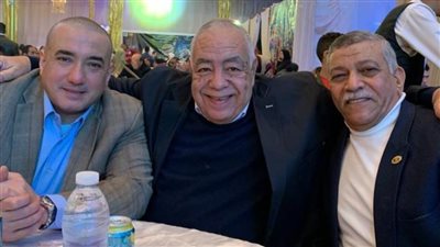 تكريم فهيم والشامي وعبد الرحمن كأفضل شخصيات رياضية مؤثرة لهذا العام 