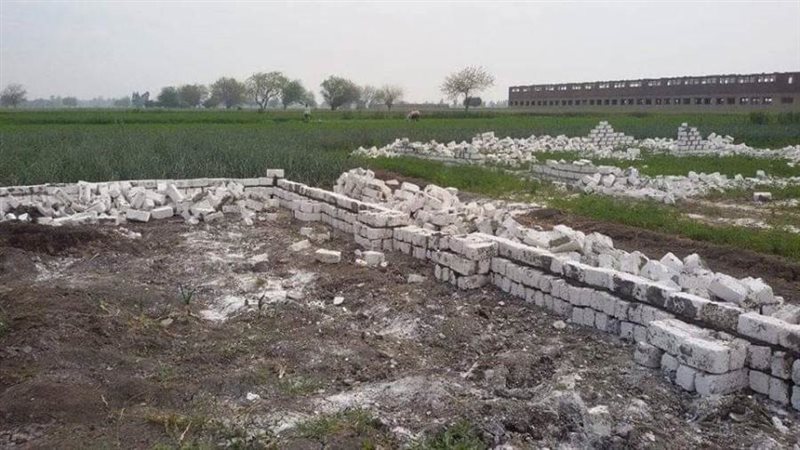 إزالة التعديات علي