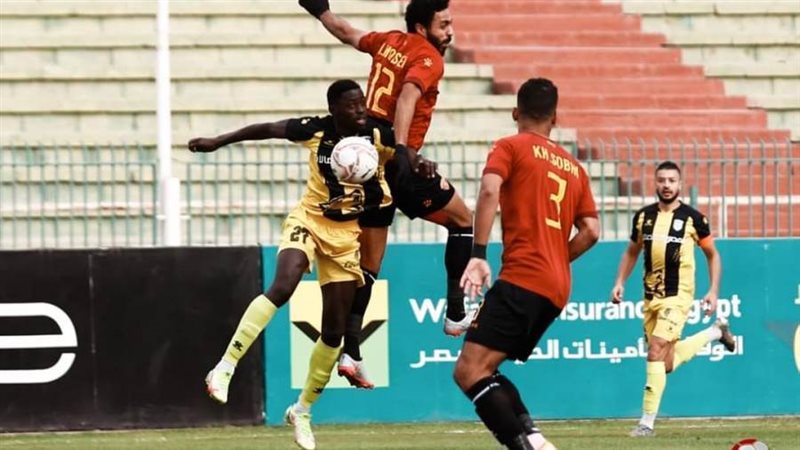 الدوري المصري